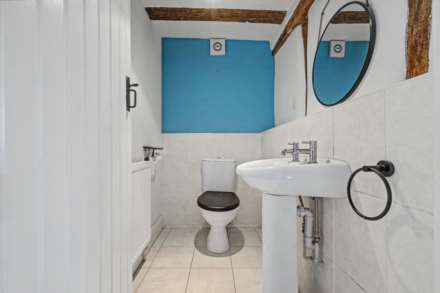 Abbey Gate Cottages, Tyland Lane, Sandling, Image 9