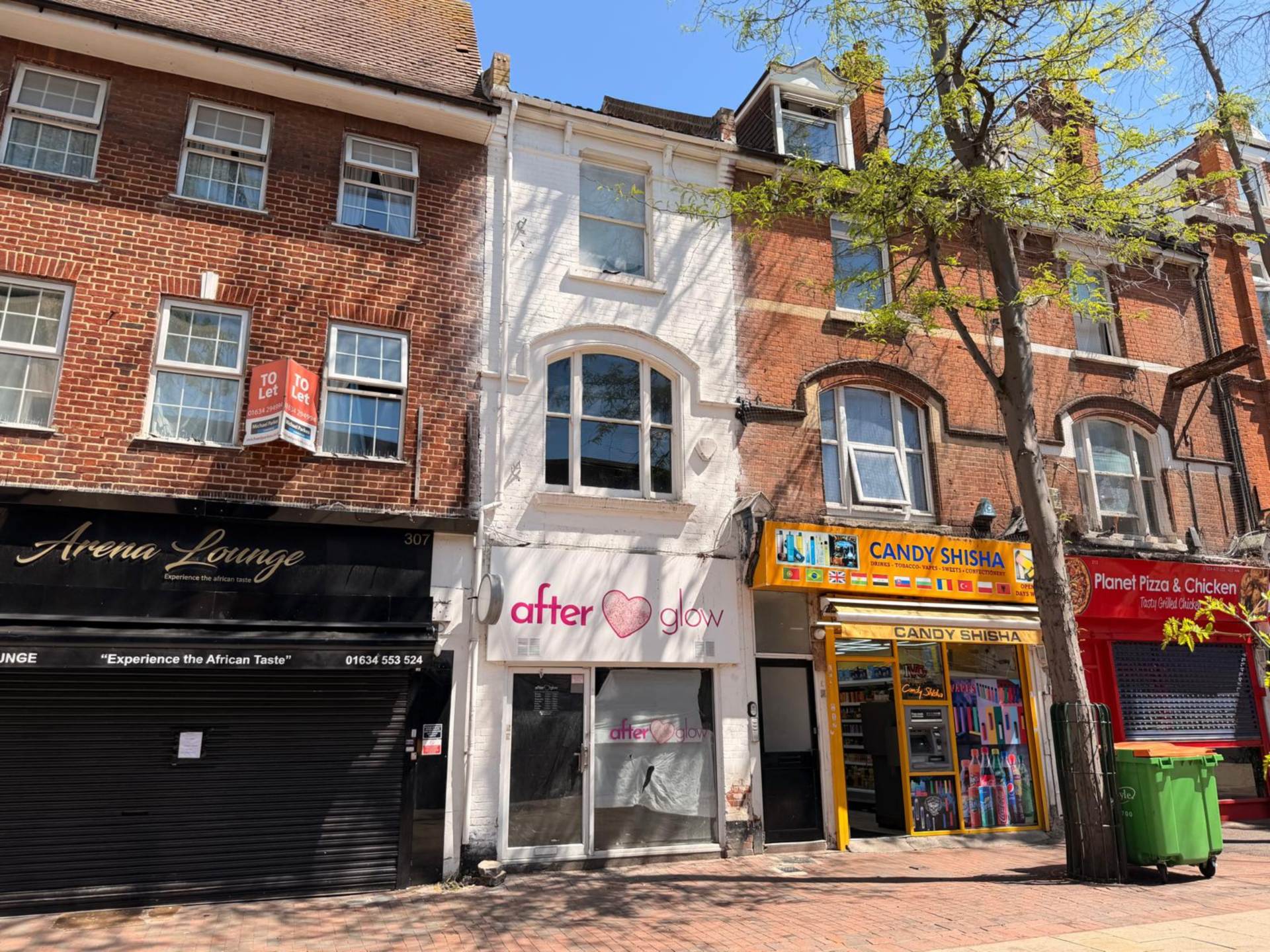 High Street, Chatham, Image 1