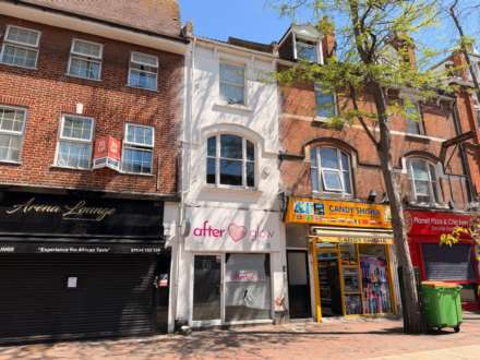 Property For Rent High Street, Chatham