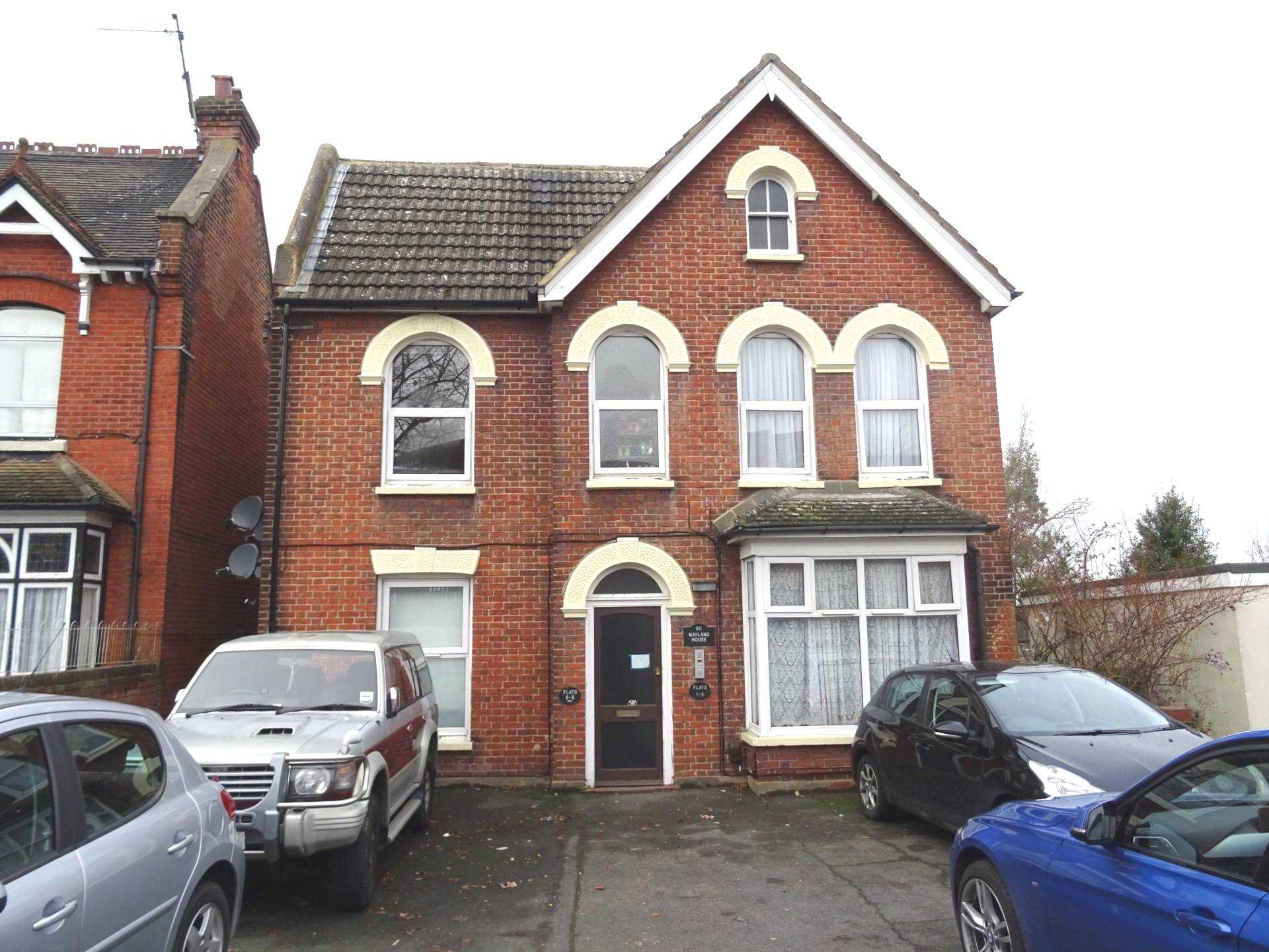 Maidstone Road, Chatham, Image 1