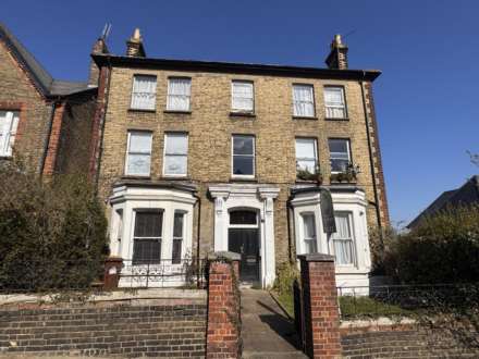 Bedsit, Watts Avenue, Rochester