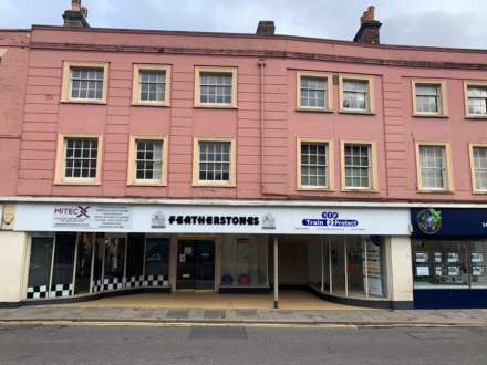 Commercial Property, High Street, Rochester
