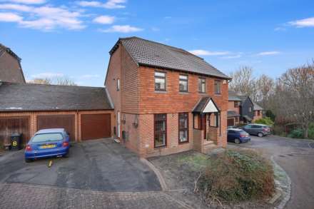 Property For Sale Silver Tree Close, Walderslade, Chatham