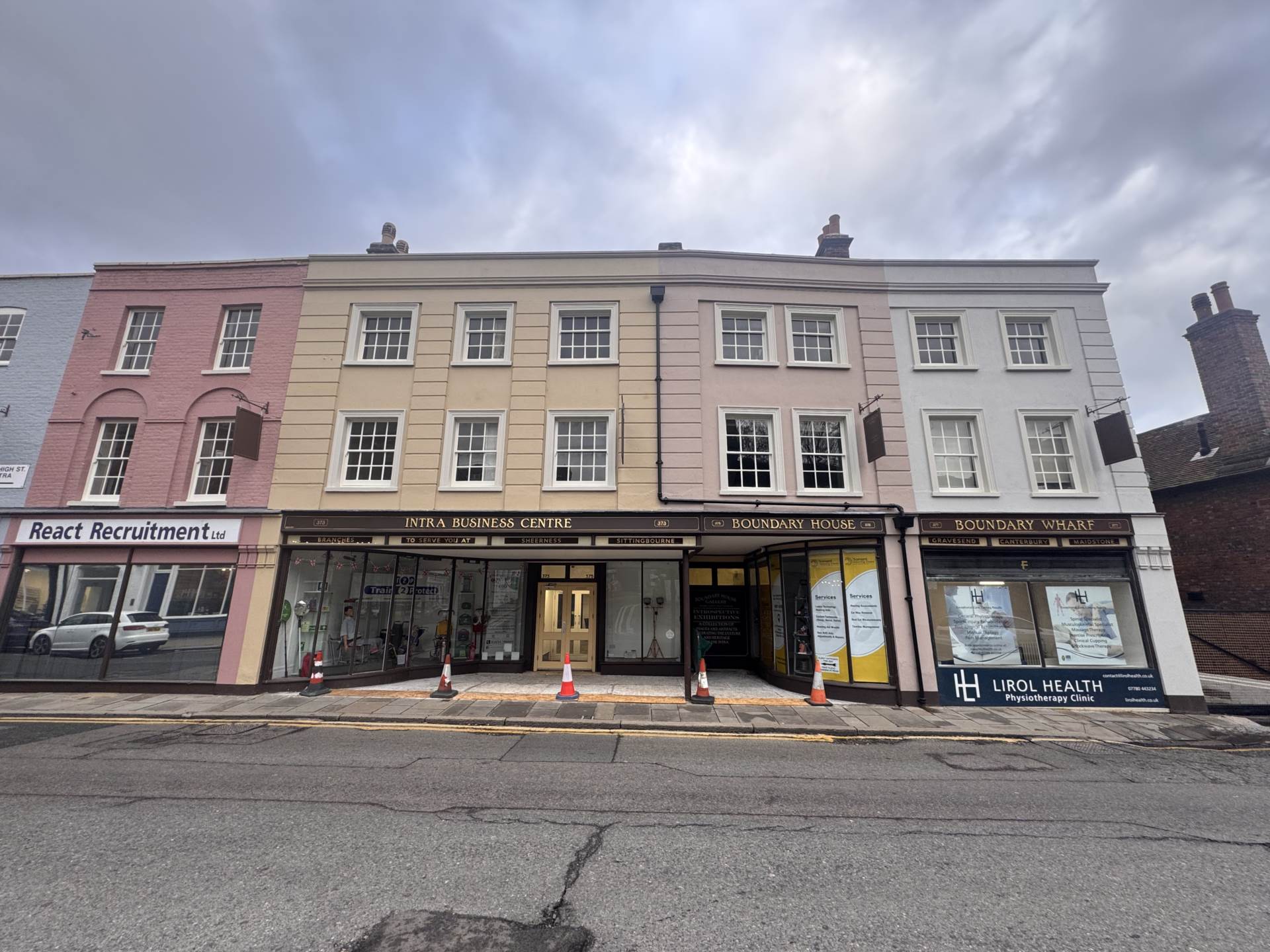 High Street, High Street, Image 1