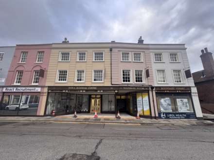 Property For Rent High Street, High Street, Rochester