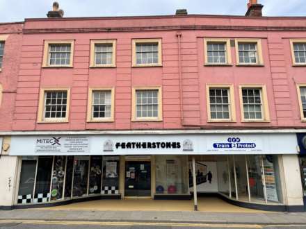 Office, Featherstone House, 375 High Street, Rochester