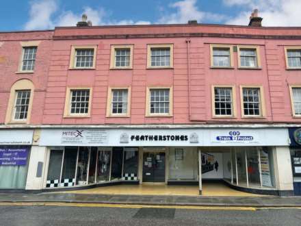 Office, High Street, Rochester