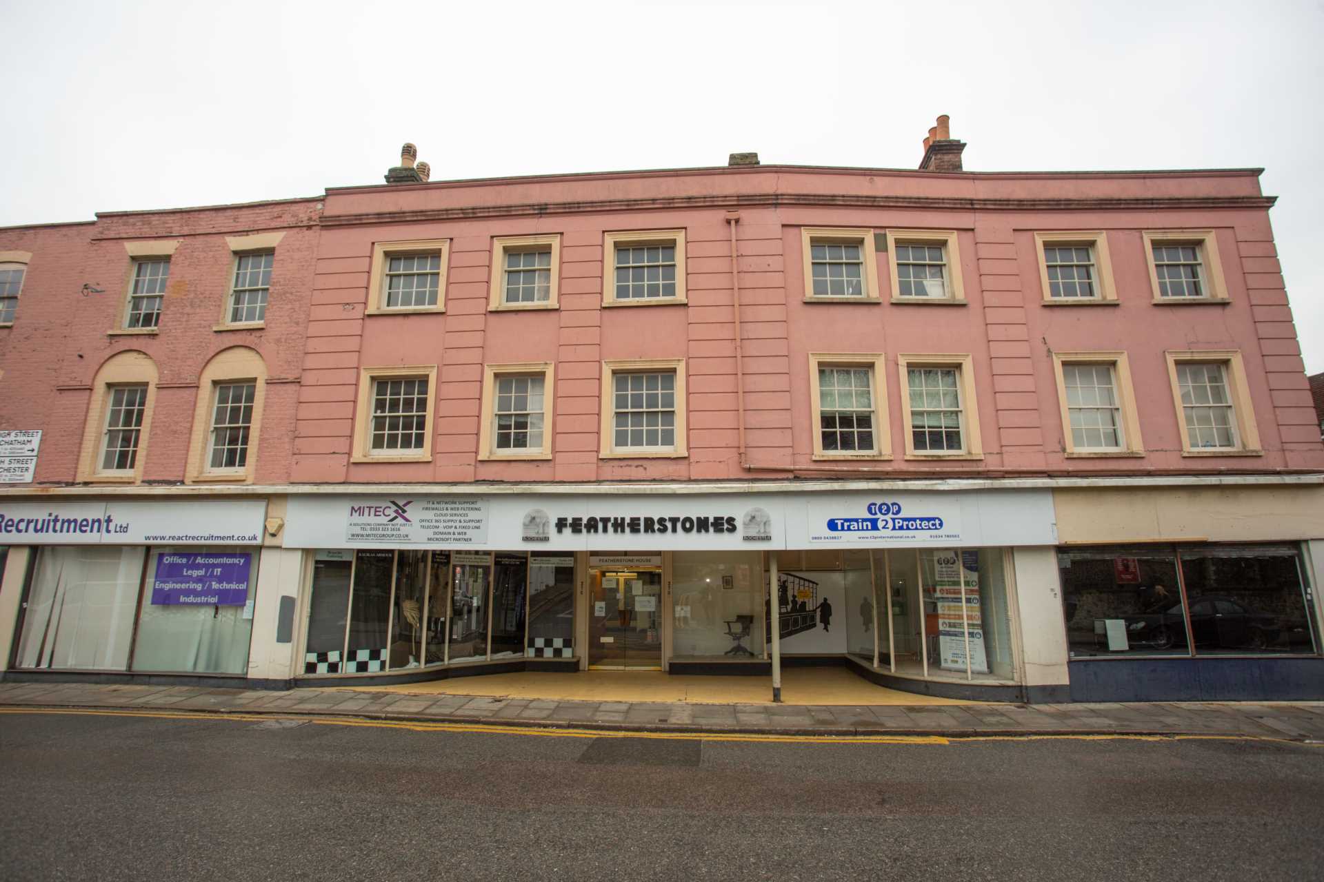 High Street, Rochester, Image 1