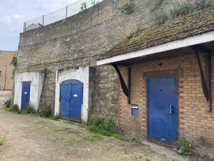 Commercial Property, Manor Road, Chatham