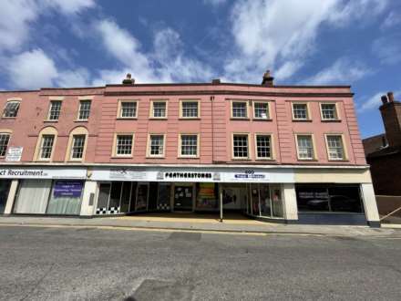 Commercial Property, Featherstone House, High Street, Rochester