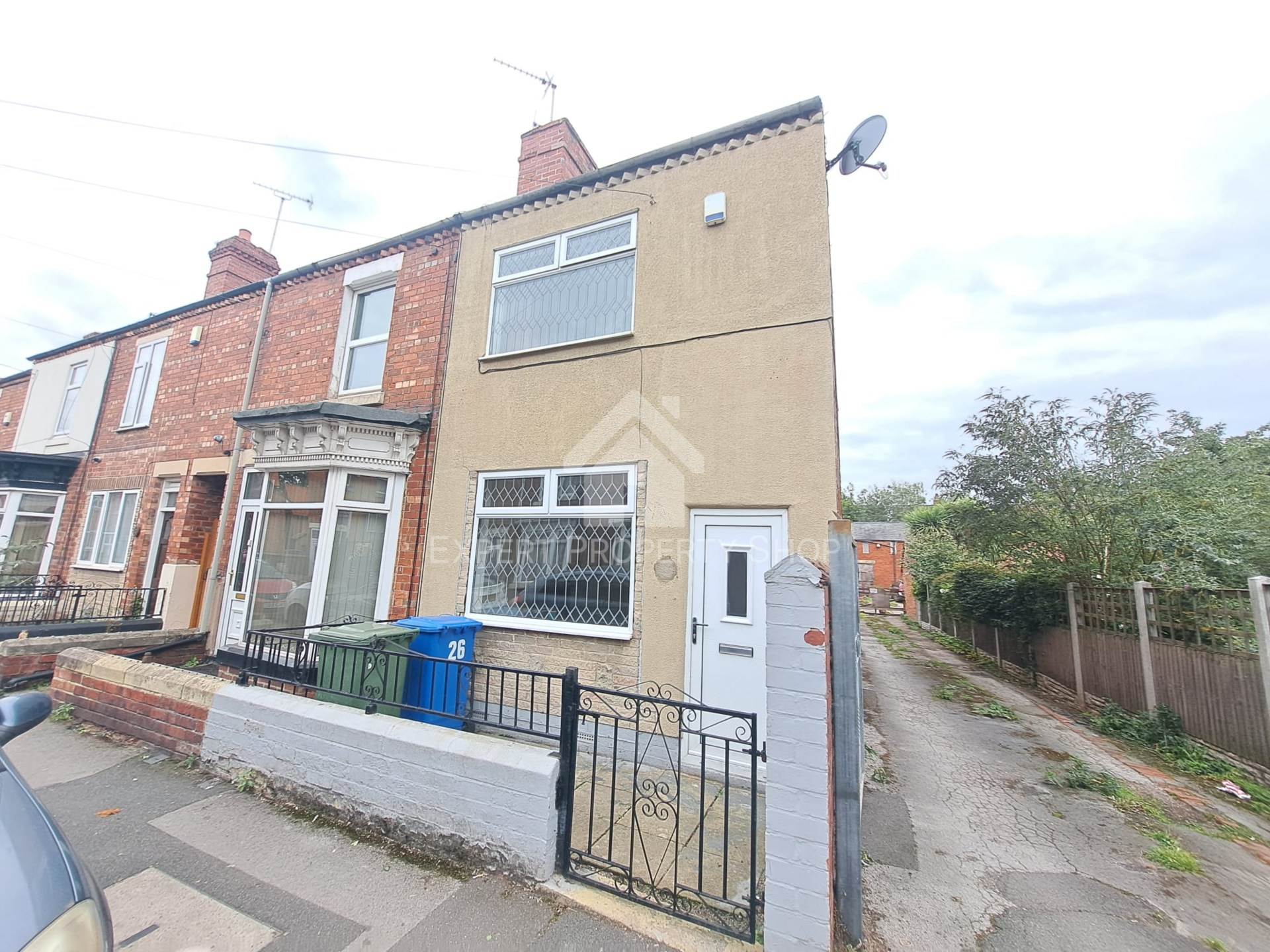 Victoria Road, Worksop, Notts, Image 7