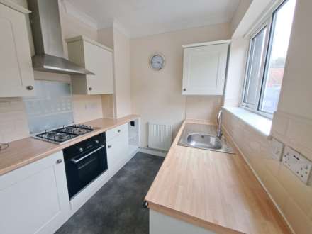 Victoria Road, Worksop, Notts