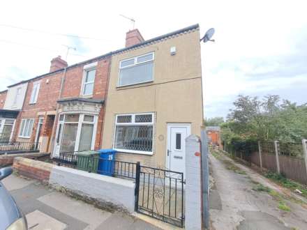 Victoria Road, Worksop, Notts, Image 7