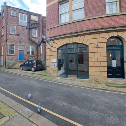 2 Bedroom House, **AVAILABLE MAY** Flat 10, 4 St Peters Close, Sheffield