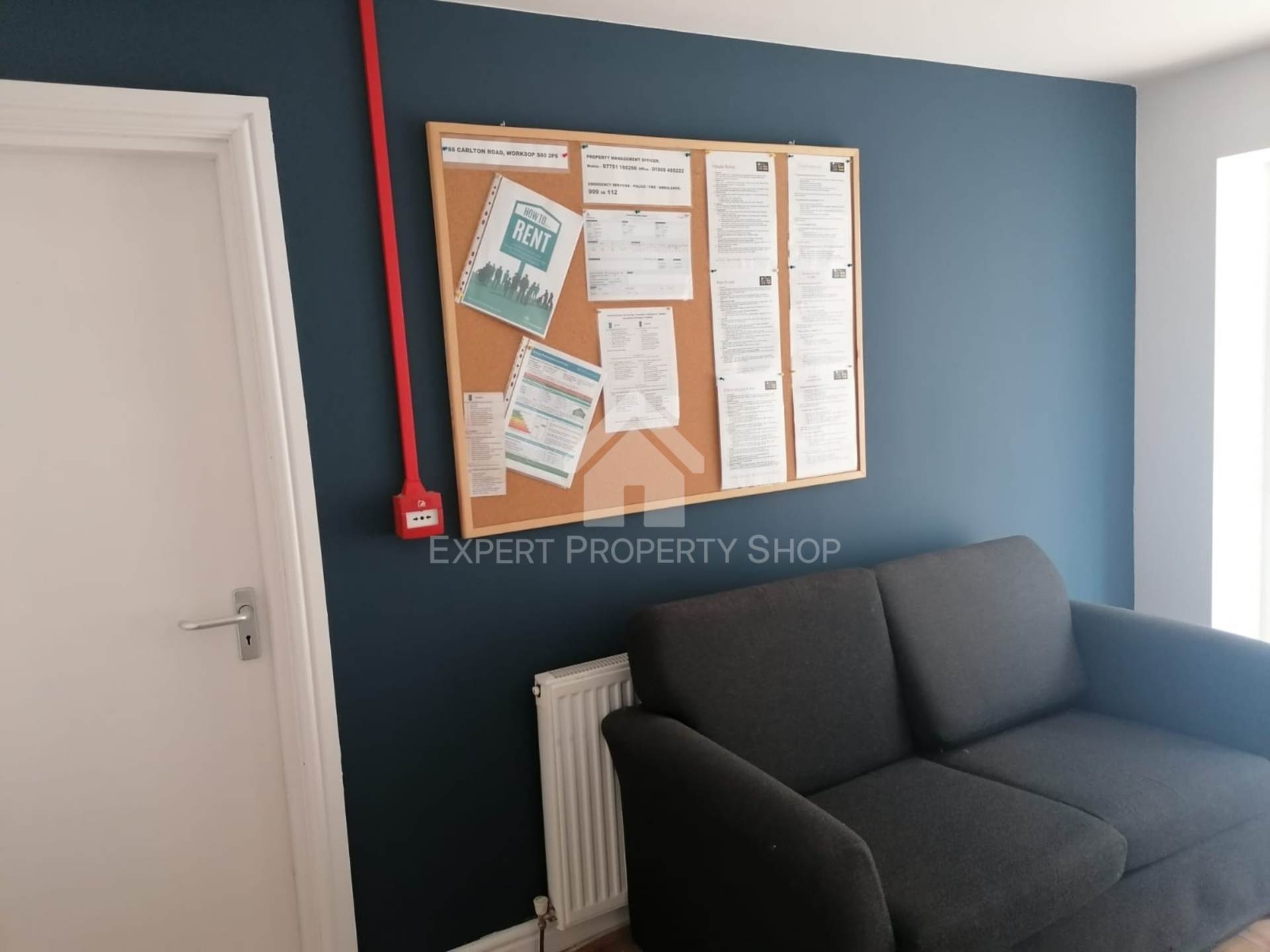 **AVAILABLE NOW**Room 6.  Carlton Road, Worksop, Image 12