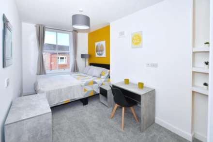 **AVAILABLE OCTOBER**Room 5, 8 Westport Road, Stock on Trent, Image 2