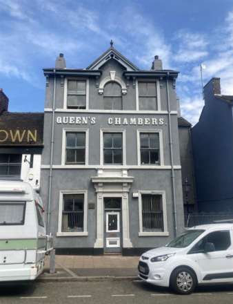 **AVAILABLE OCTOBER**Room 5, 8 Westport Road, Stock on Trent, Image 3