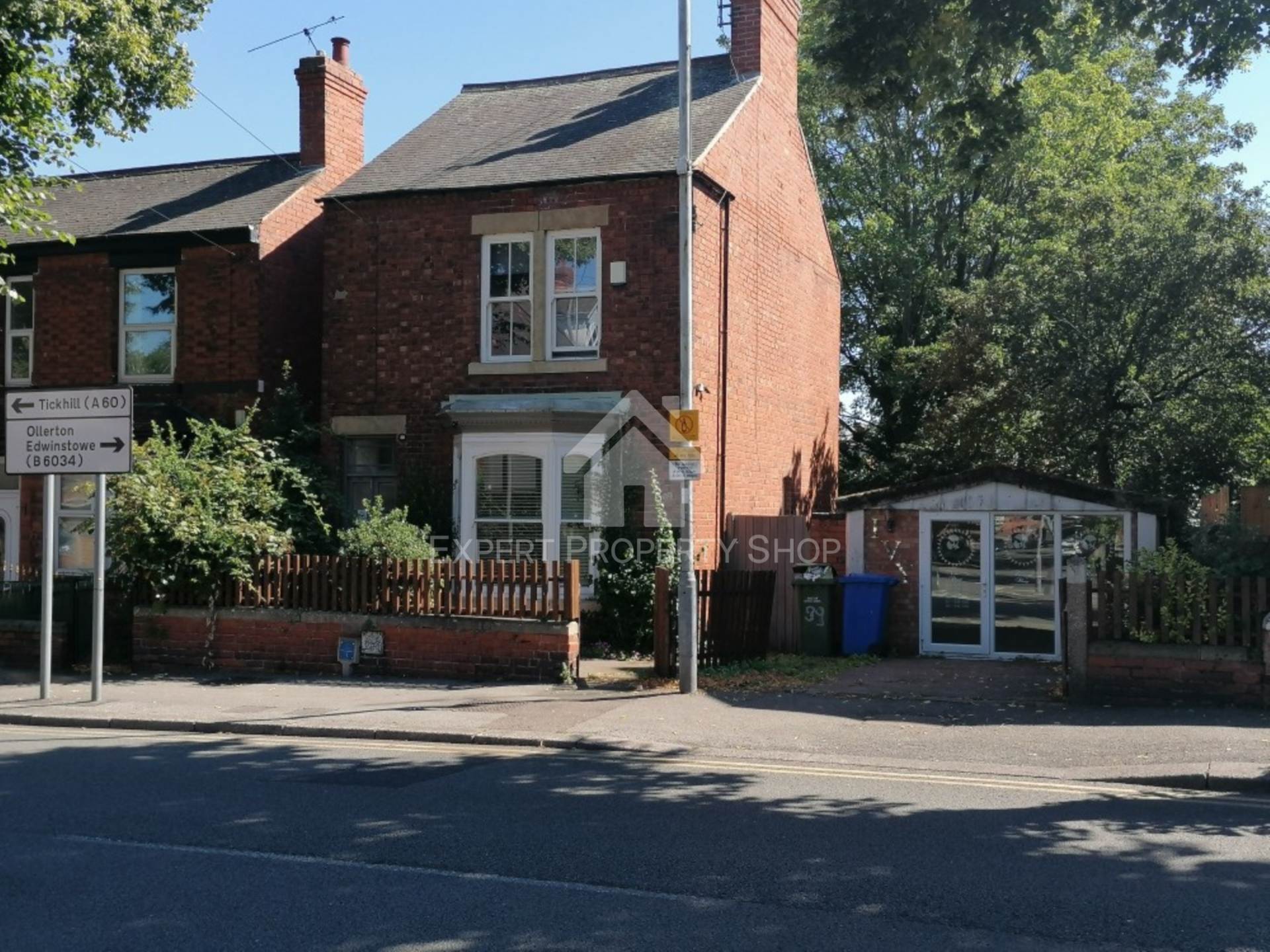 Watson Road, Worksop, Notts, Image 1