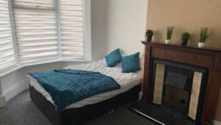 **ROOM AVAILABLE**Potter Street, Worksop