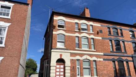 *** DOUBLE EN-SUITE ROOM*** 29 Park Street, Worksop, Image 4