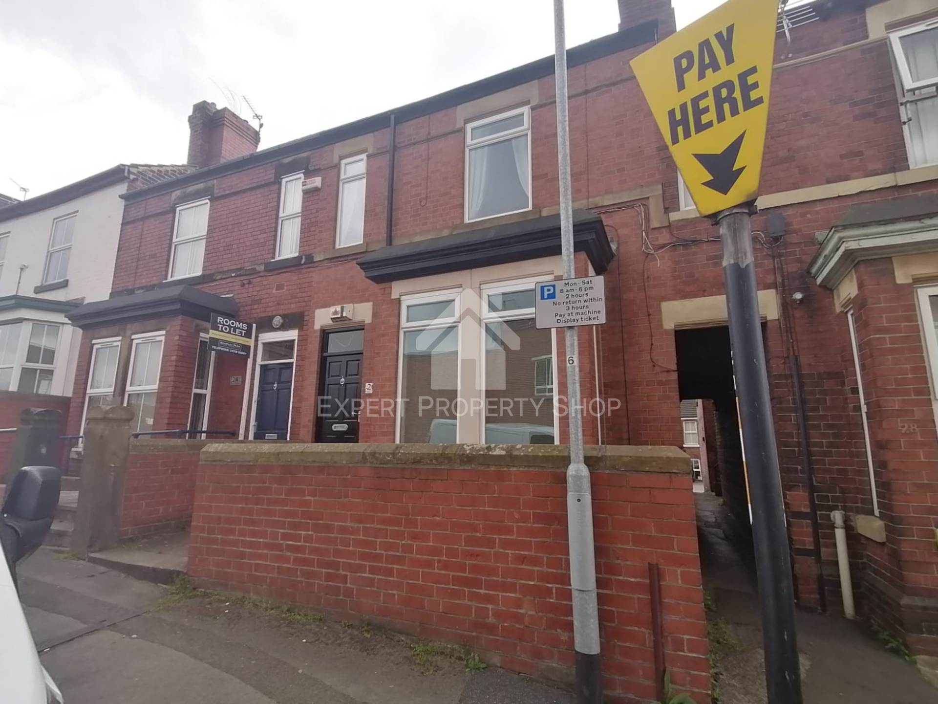 **EN-SUITE ROOM** PERCY STREET, ROTHERHAM., Image 1