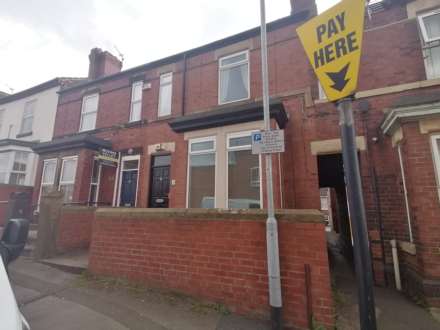 **EN-SUITE ROOM** PERCY STREET, ROTHERHAM.