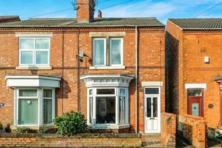 3 Bedroom House, Victoria Road,  Worksop, Nottinghamshire