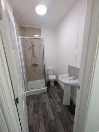 Watson Road Communal Area, Worksop, Image 10