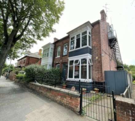 9 Bedroom Semi-Detached, Watson Road, Worksop