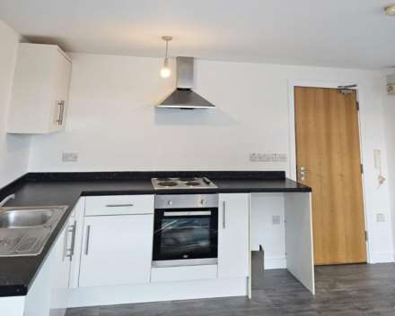 **AVAILABLE SOON** The Parade. Potter Street, Worksop