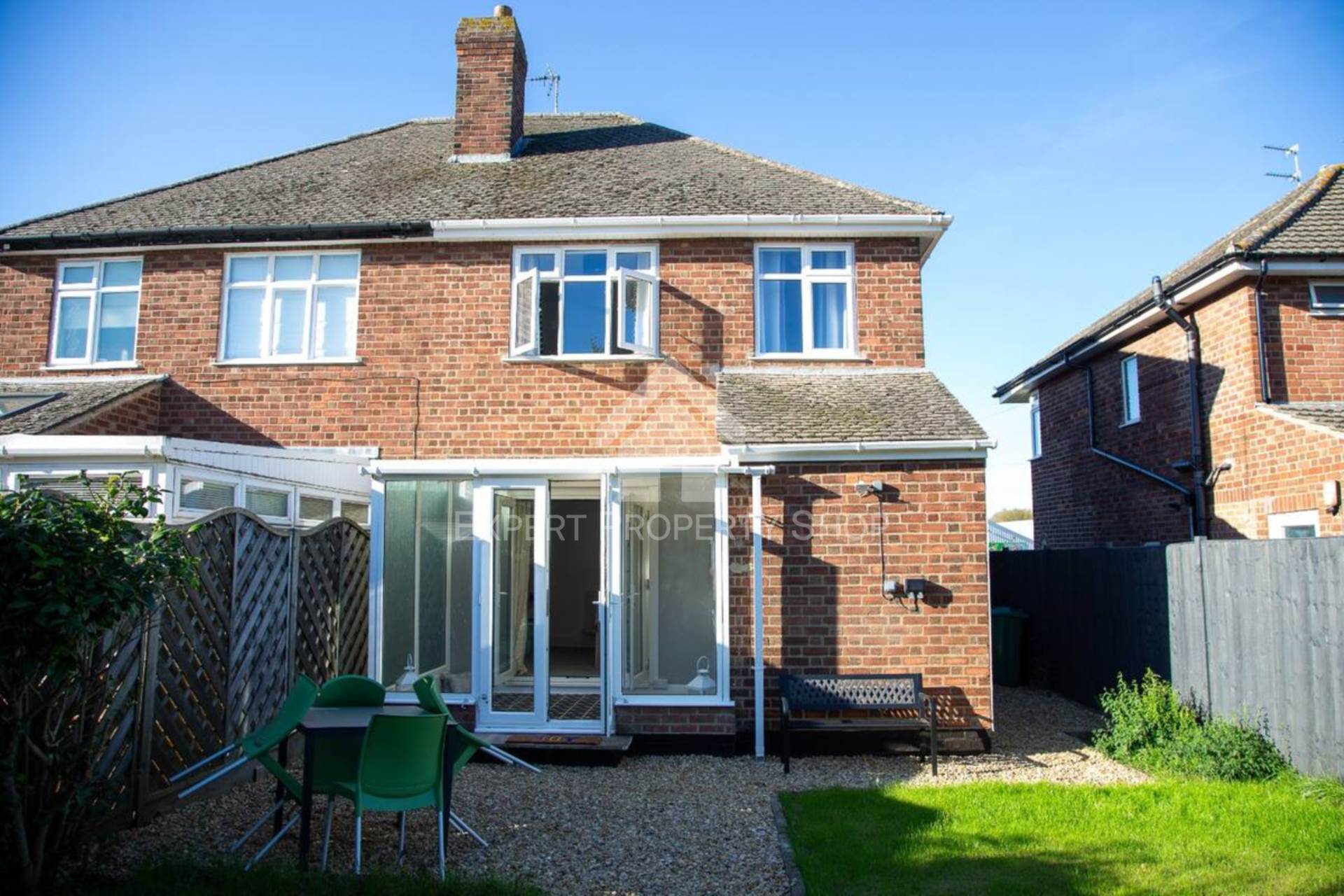 Harlaxton Road, Grantham, Lincolnshire., Image 16