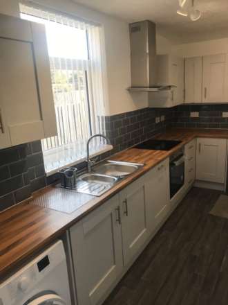 Harlaxton Road, Grantham, Lincolnshire.