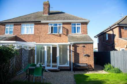 Harlaxton Road, Grantham, Lincolnshire., Image 16