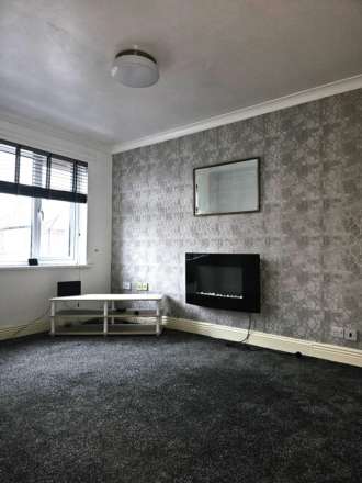 1 Bedroom Flat, Guernsey Court, Robin Hood Road, Skegness
