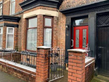 5 Bedroom House, Wrightington Street, Wigan