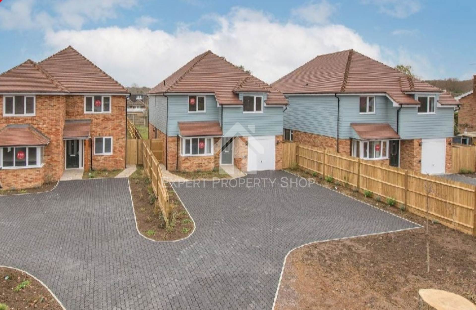 Tally Ho Road , Shadoxhurst, Ashford, Image 1