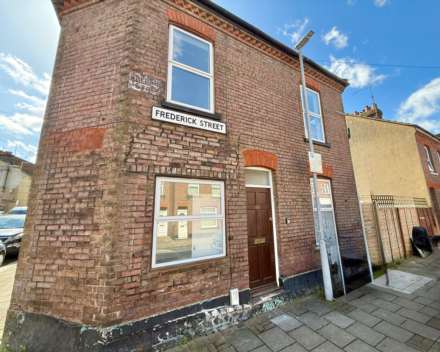 2 Bedroom House, Frederick Street, Luton, Bedfordshire