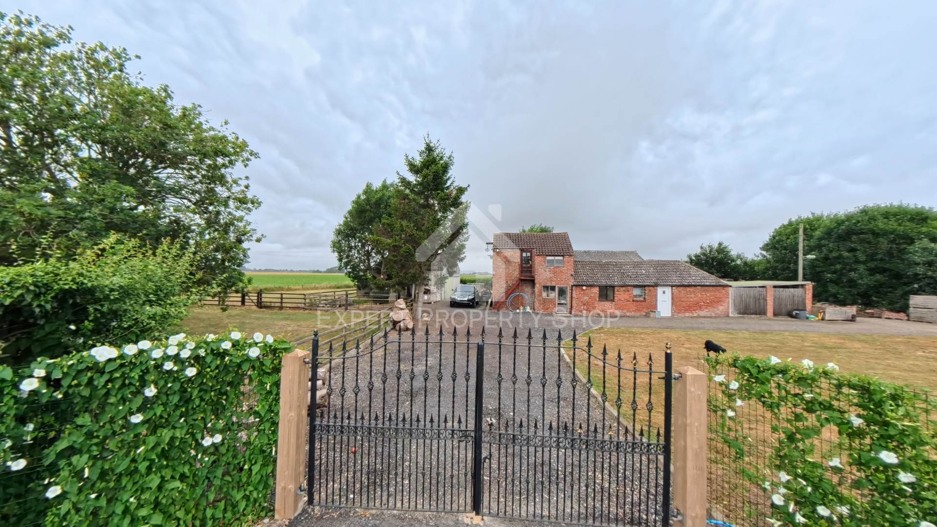 Hedgehog Bridge, Brothertoft, Image 19