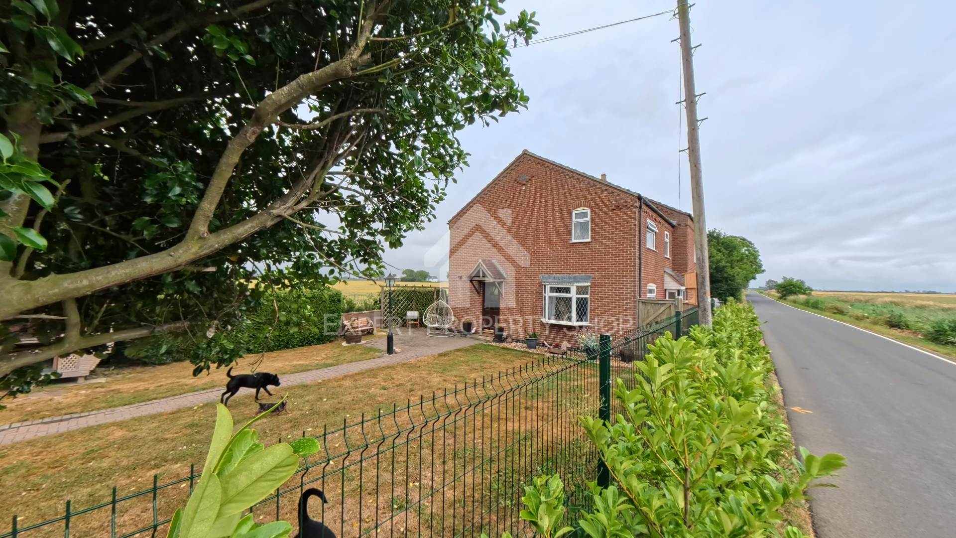 Hedgehog Bridge, Brothertoft, Image 20
