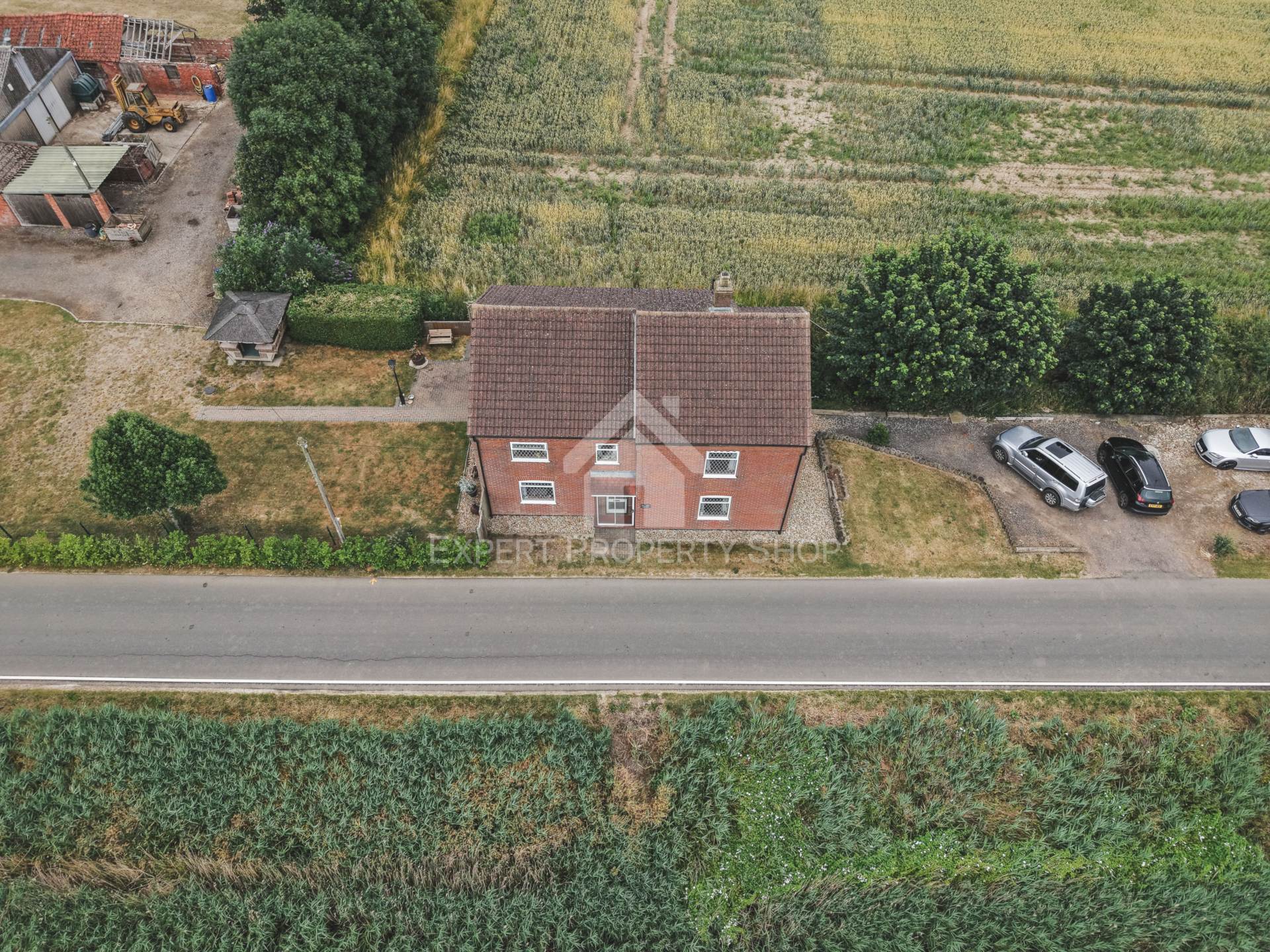 Hedgehog Bridge, Brothertoft, Image 23