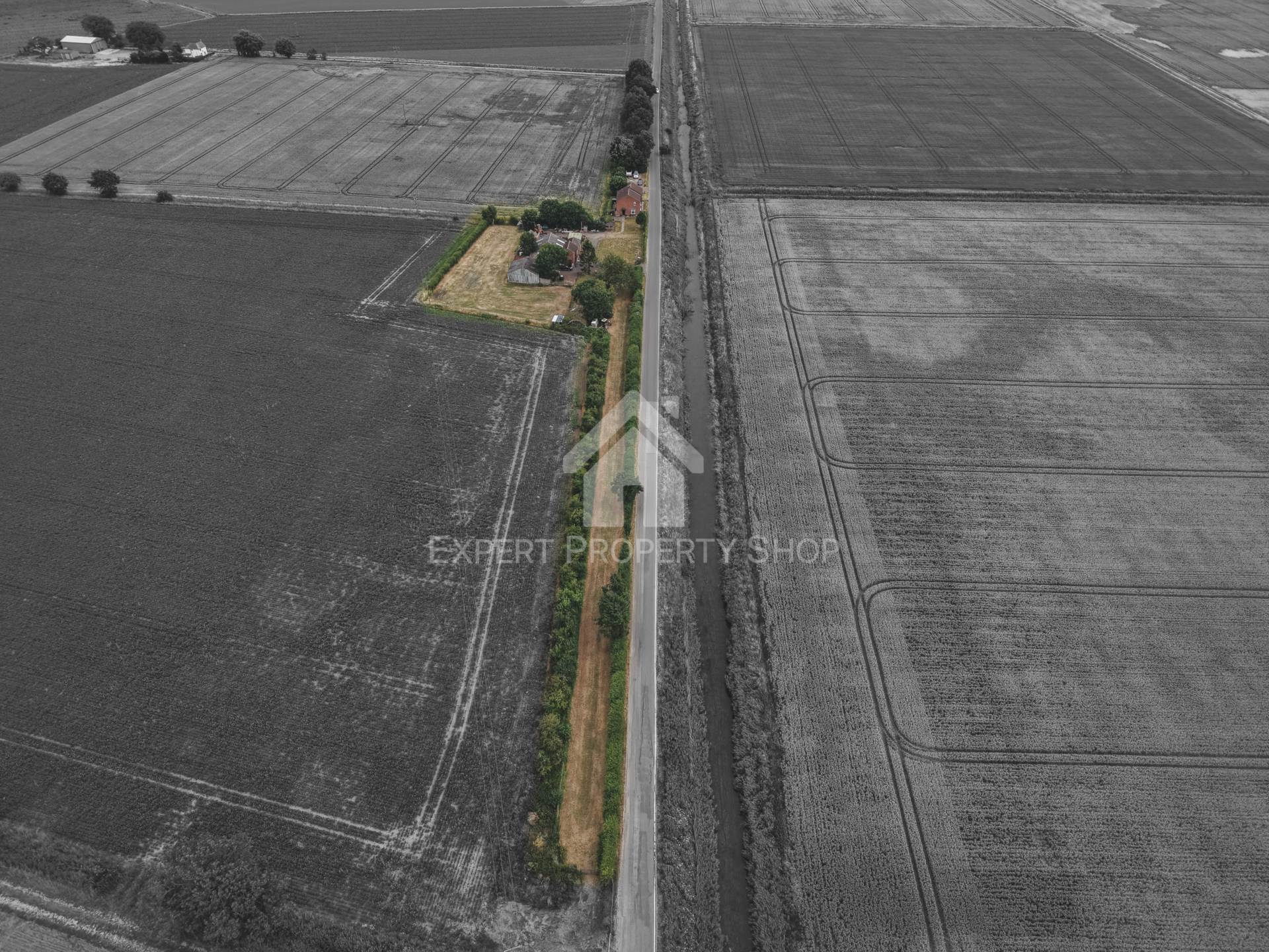 Hedgehog Bridge, Brothertoft, Image 28
