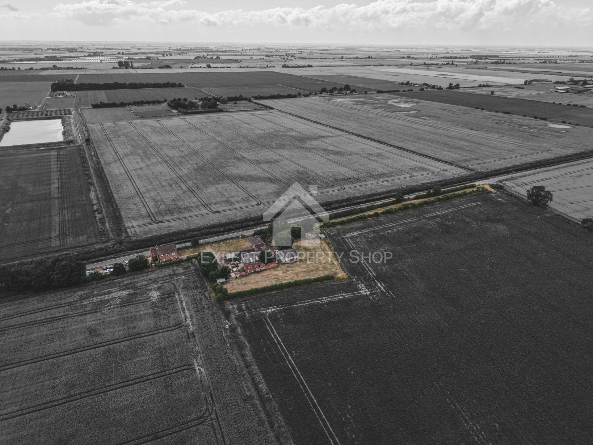 Hedgehog Bridge, Brothertoft, Image 29