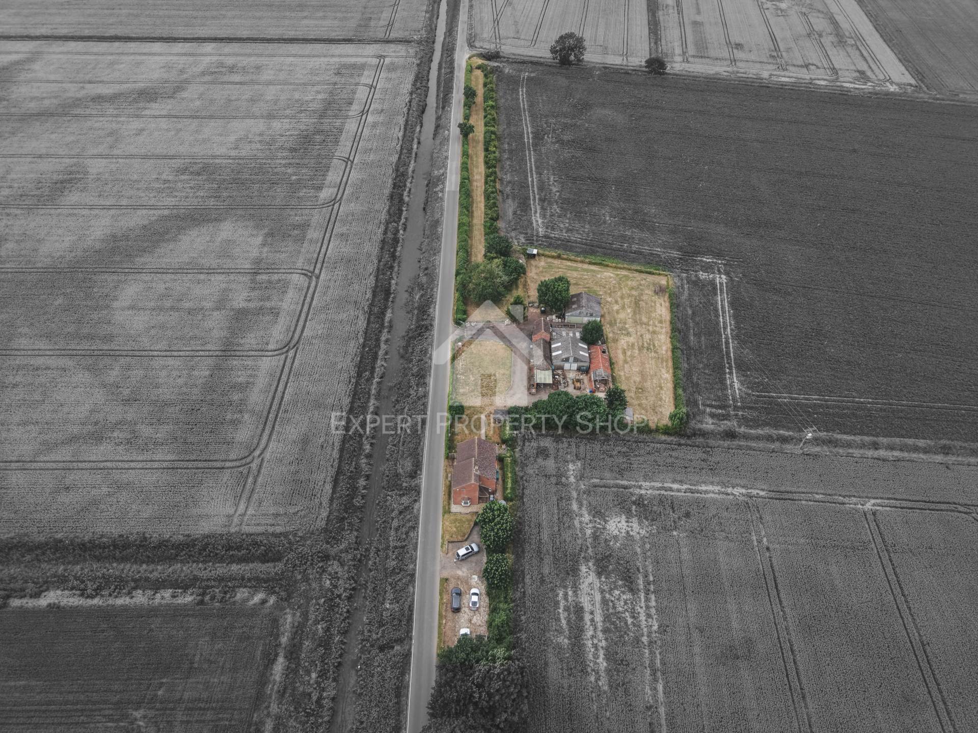 Hedgehog Bridge, Brothertoft, Image 30