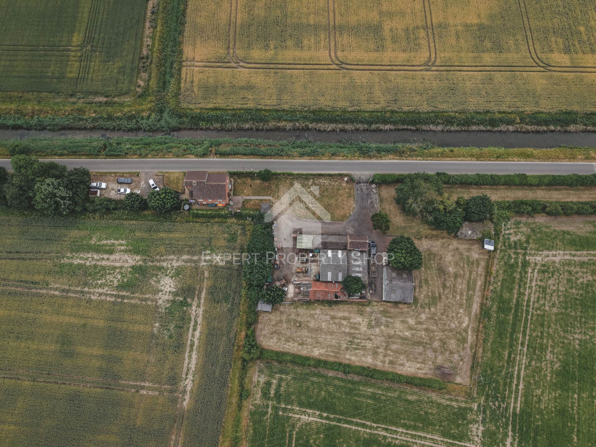 Hedgehog Bridge, Brothertoft, Image 32