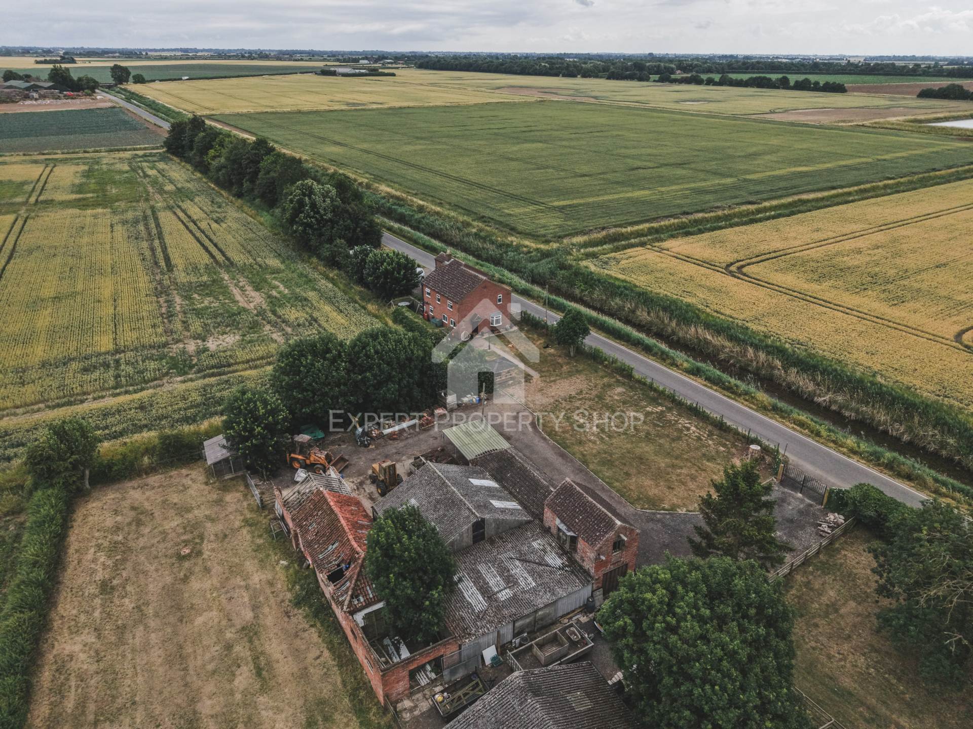 Hedgehog Bridge, Brothertoft, Image 34