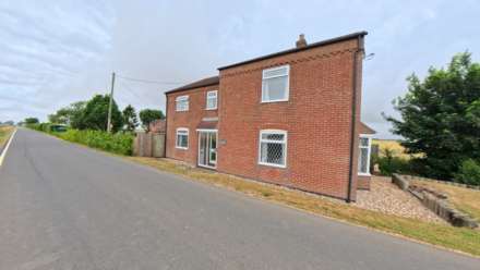 Hedgehog Bridge, Brothertoft, Image 1