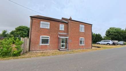 Hedgehog Bridge, Brothertoft, Image 2