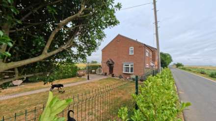 Hedgehog Bridge, Brothertoft, Image 20