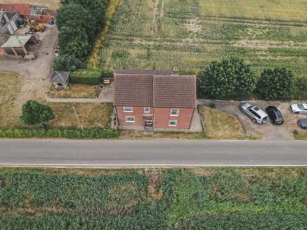 Hedgehog Bridge, Brothertoft, Image 23