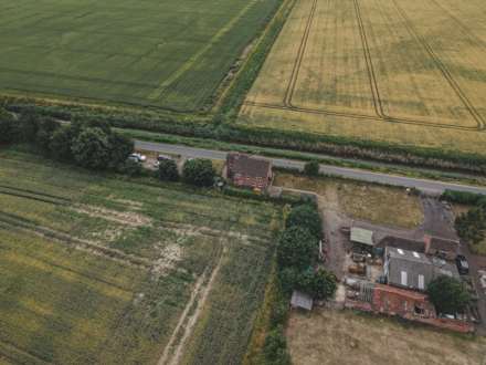 Hedgehog Bridge, Brothertoft, Image 31